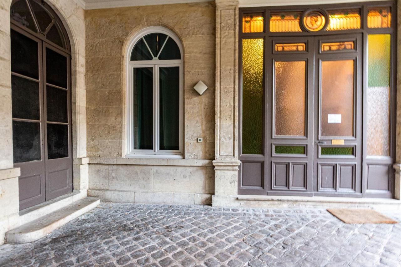 Cosy'Appart - Le Fontenelle Appartement Rouen Buitenkant foto