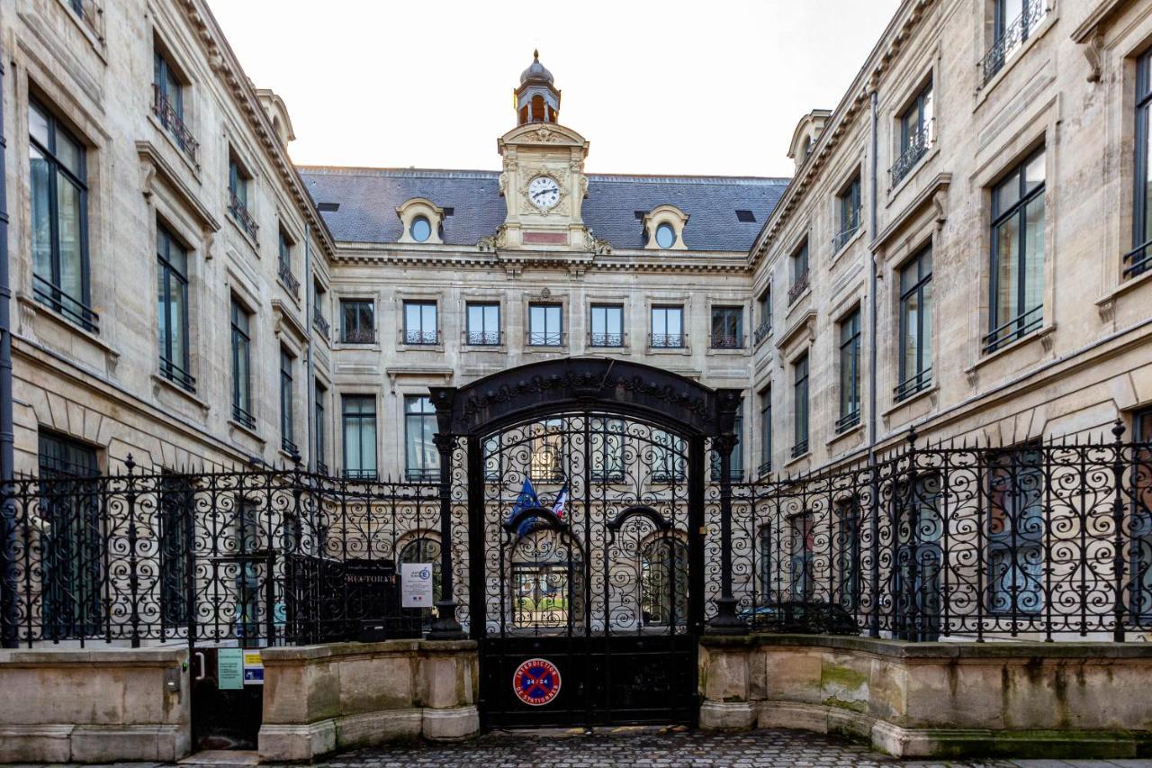 Cosy'Appart - Le Fontenelle Appartement Rouen Buitenkant foto