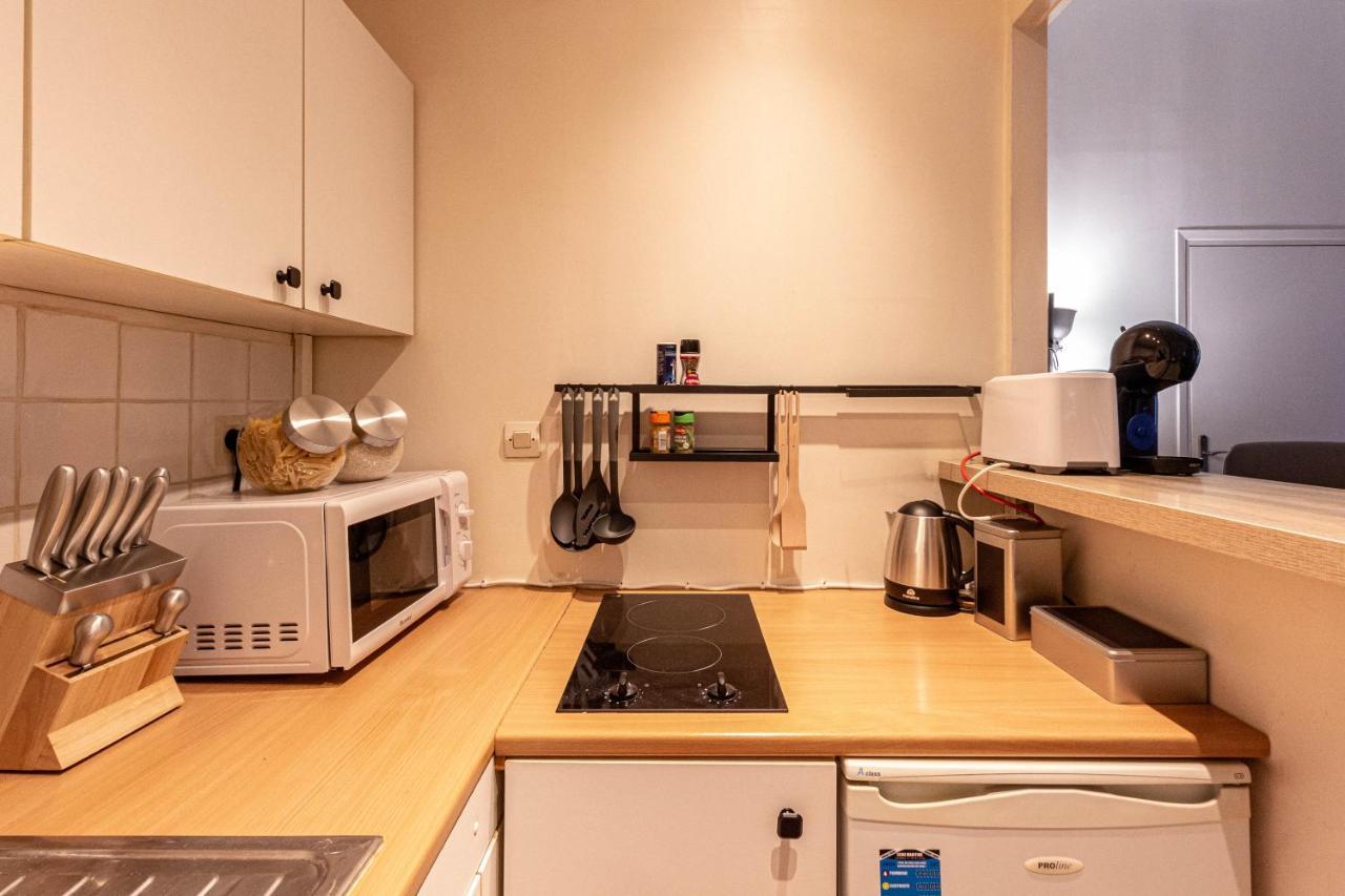 Cosy'Appart - Le Fontenelle Appartement Rouen Buitenkant foto