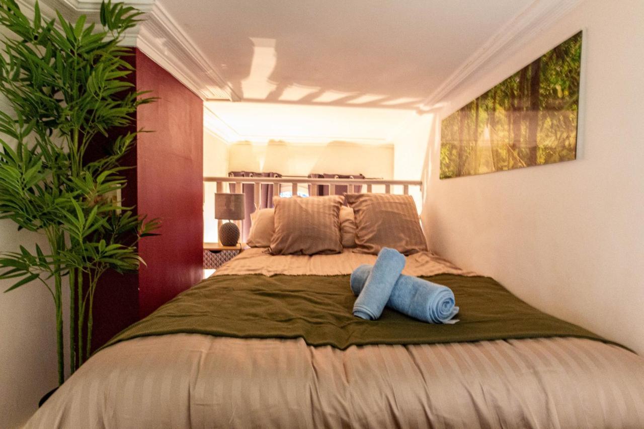 Cosy'Appart - Le Fontenelle Appartement Rouen Buitenkant foto