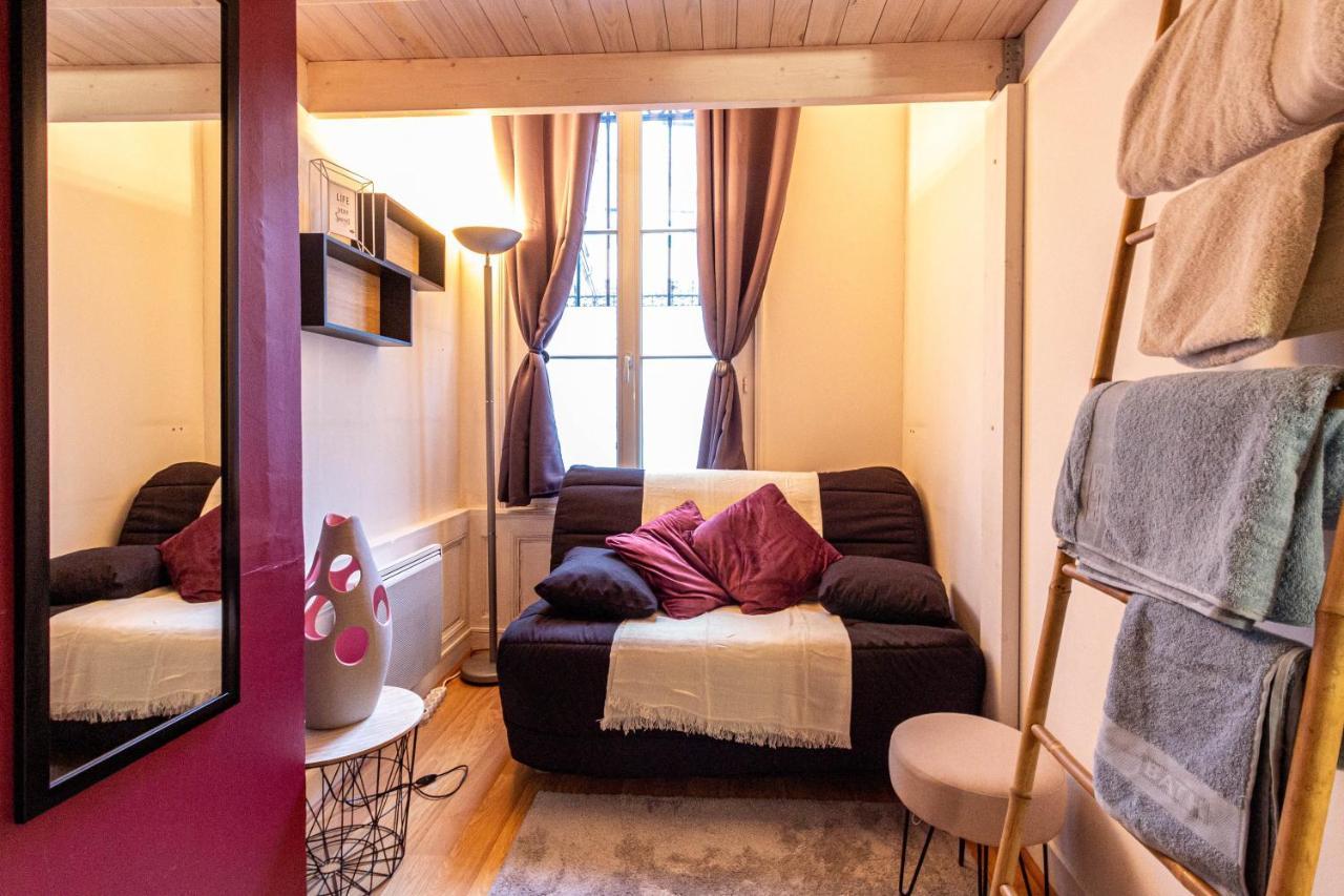 Cosy'Appart - Le Fontenelle Appartement Rouen Buitenkant foto